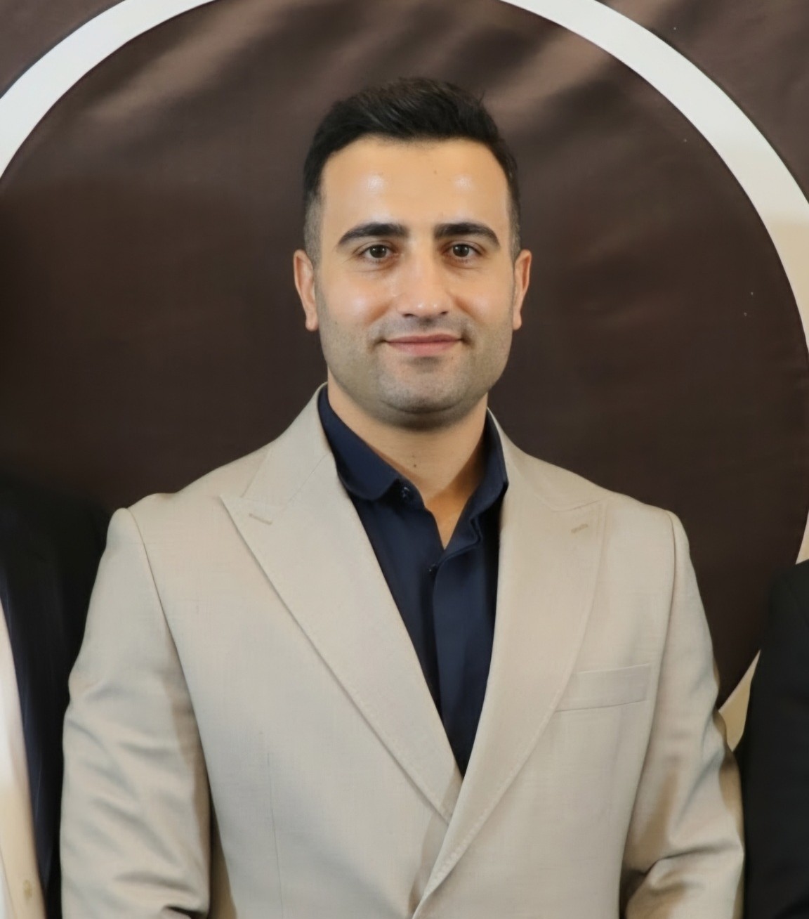 تصویر آرش برجی‌خانی